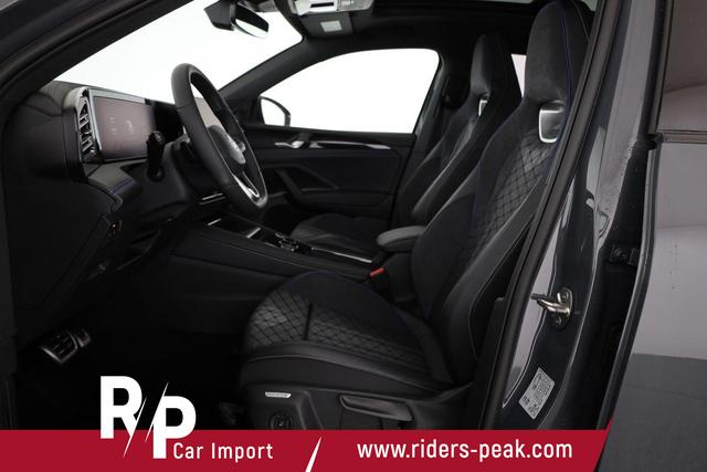 Volkswagen Tiguan 2.0 TSI 195 kW 4Motion R-Line DSG 4M Black, Pano, AHK, IQ.Light, AreaView, 20-Zoll, Navi 