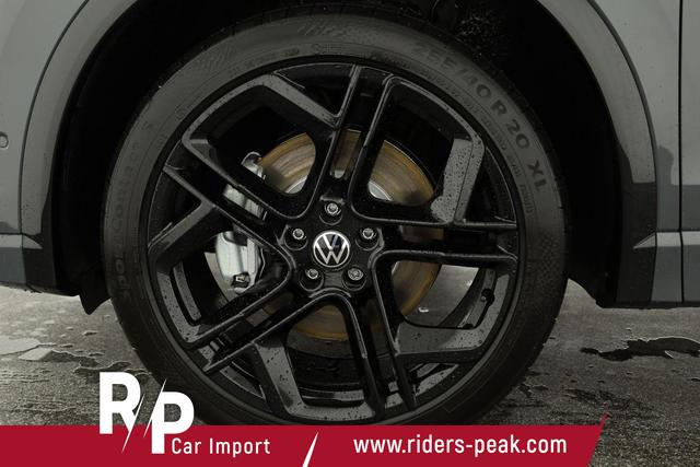 Volkswagen Tiguan 2.0 TSI 195 kW 4Motion R-Line DSG 4M Black, Pano, AHK, IQ.Light, AreaView, 20-Zoll, Navi 
