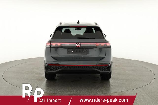 Volkswagen Tiguan 2.0 TSI 195 kW 4Motion R-Line DSG 4M Black, Pano, AHK, IQ.Light, AreaView, 20-Zoll, Navi 