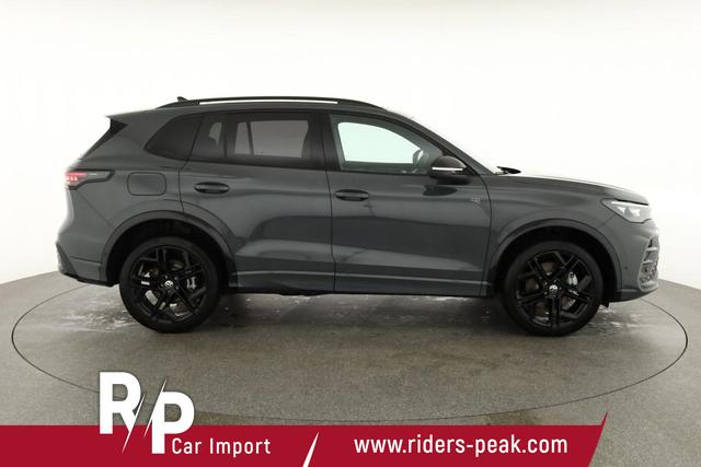 Volkswagen Tiguan 2.0 TSI 195 kW 4Motion R-Line DSG 4M Black, Pano, AHK, IQ.Light, AreaView, 20-Zoll, Navi 