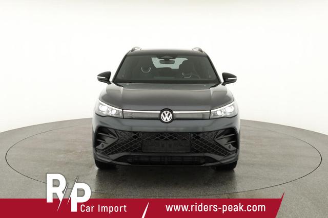 Volkswagen Tiguan 2.0 TSI 195 kW 4Motion R-Line DSG 4M Black, Pano, AHK, IQ.Light, AreaView, 20-Zoll, Navi 
