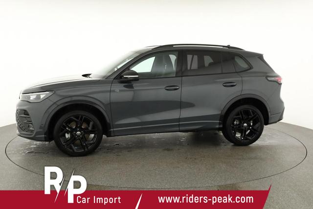 Volkswagen Tiguan 2.0 TSI 195 kW 4Motion R-Line DSG 4M Black, Pano, AHK, IQ.Light, AreaView, 20-Zoll, Navi 