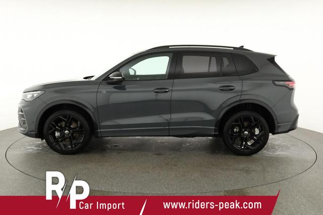 Volkswagen Tiguan 2.0 TSI 195 kW 4Motion R-Line DSG 4M Black, Pano, AHK, IQ.Light, AreaView, 20-Zoll, Navi 