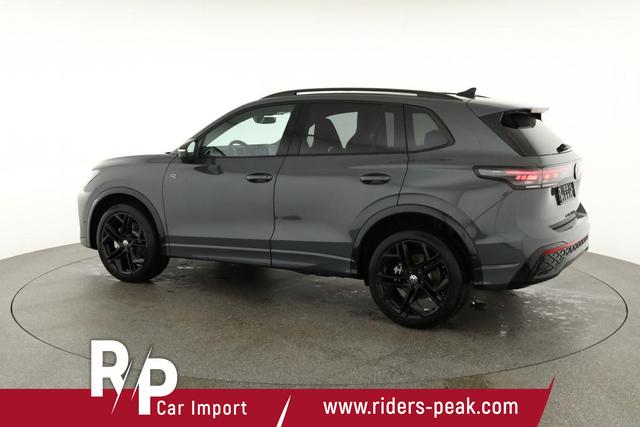 Volkswagen Tiguan 2.0 TSI 195 kW 4Motion R-Line DSG 4M Black, Pano, AHK, IQ.Light, AreaView, 20-Zoll, Navi 
