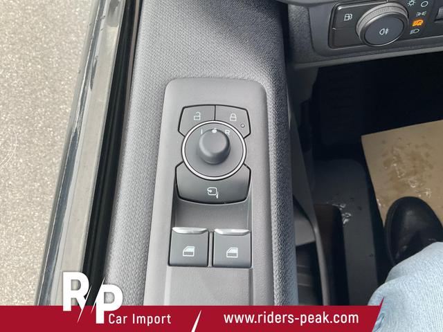 Ford Tourneo Custom L2 2.5 PHEV Titanium X, Leder, 8-Sitzer, B&O, el. T&uuml;ren 