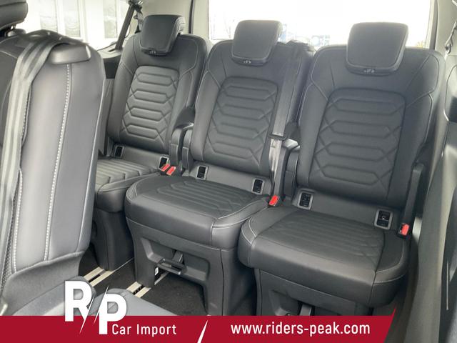 Ford Tourneo Custom L2 2.5 PHEV Titanium X, Leder, 8-Sitzer, B&O, el. T&uuml;ren 