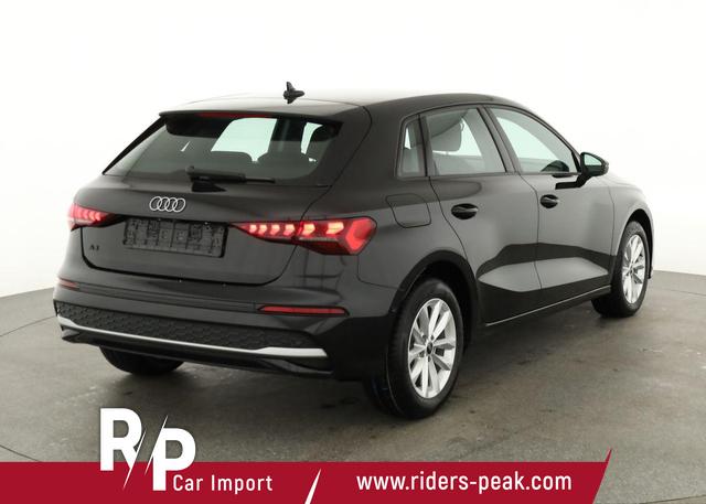 Audi A3 Sportback TFSI 110 kW 35 S-Tronic, Kamera, ACC, Sitzheizung, 4-J Garantie 