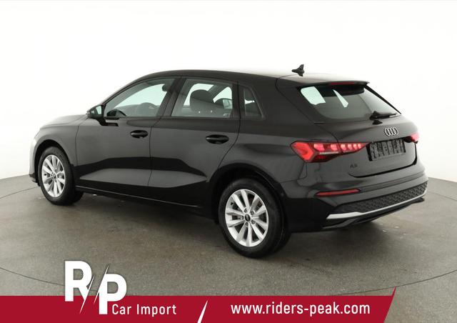 Audi A3 Sportback TFSI 110 kW 35 S-Tronic, Kamera, ACC, Sitzheizung, 4-J Garantie 