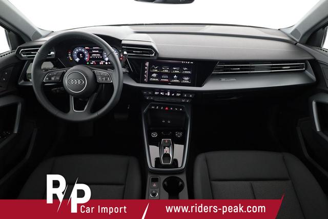Audi A3 Sportback TFSI 110 kW 35 S-Tronic, Kamera, ACC, Sitzheizung, 4-J Garantie 