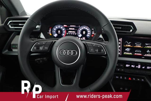 Audi A3 Sportback TFSI 110 kW 35 S-Tronic, Kamera, ACC, Sitzheizung, 4-J Garantie 