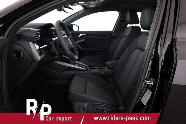Audi A3 Sportback TFSI 110 kW 35 S-Tronic, Kamera, ACC, Sitzheizung, 4-J Garantie 