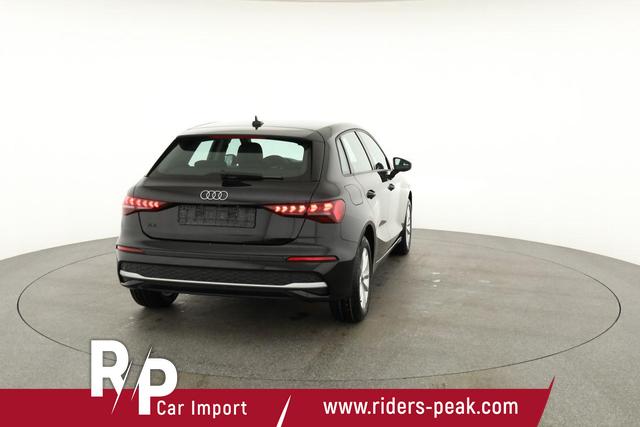 Audi A3 Sportback TFSI 110 kW 35 S-Tronic, Kamera, ACC, Sitzheizung, 4-J Garantie 
