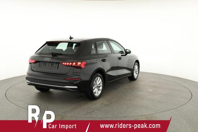 Audi A3 Sportback TFSI 110 kW 35 S-Tronic, Kamera, ACC, Sitzheizung, 4-J Garantie 