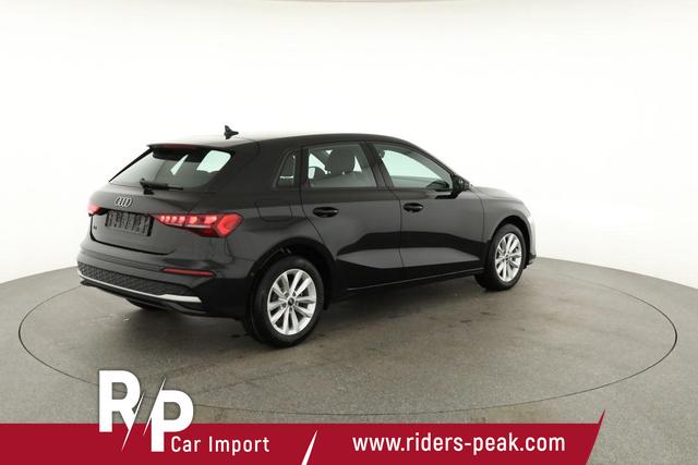 Audi A3 Sportback TFSI 110 kW 35 S-Tronic, Kamera, ACC, Sitzheizung, 4-J Garantie 