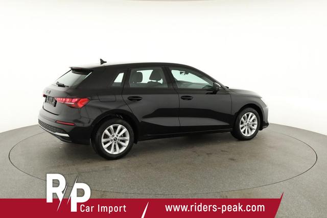 Audi A3 Sportback TFSI 110 kW 35 S-Tronic, Kamera, ACC, Sitzheizung, 4-J Garantie 