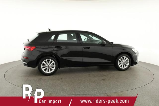 Audi A3 Sportback TFSI 110 kW 35 S-Tronic, Kamera, ACC, Sitzheizung, 4-J Garantie 