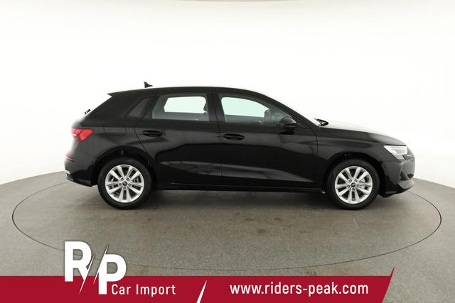 Audi A3 Sportback TFSI 110 kW 35 S-Tronic, Kamera, ACC, Sitzheizung, 4-J Garantie 