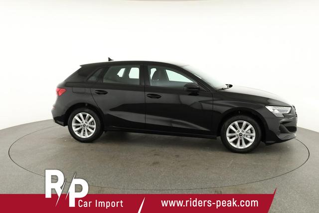 Audi A3 Sportback TFSI 110 kW 35 S-Tronic, Kamera, ACC, Sitzheizung, 4-J Garantie 