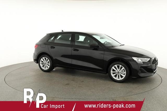 Audi A3 Sportback TFSI 110 kW 35 S-Tronic, Kamera, ACC, Sitzheizung, 4-J Garantie 