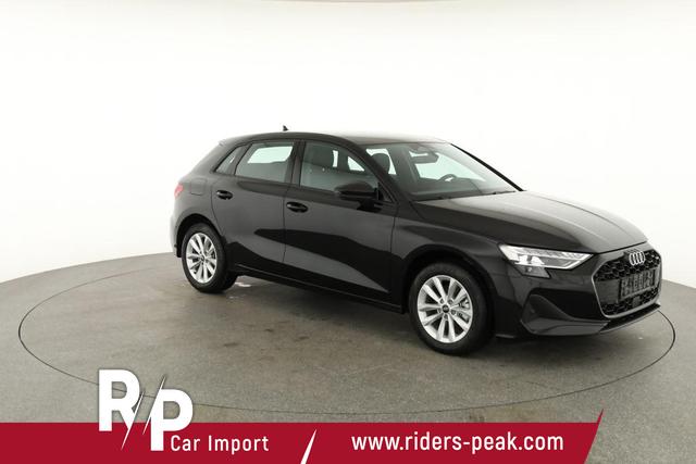 Audi A3 Sportback TFSI 110 kW 35 S-Tronic, Kamera, ACC, Sitzheizung, 4-J Garantie 