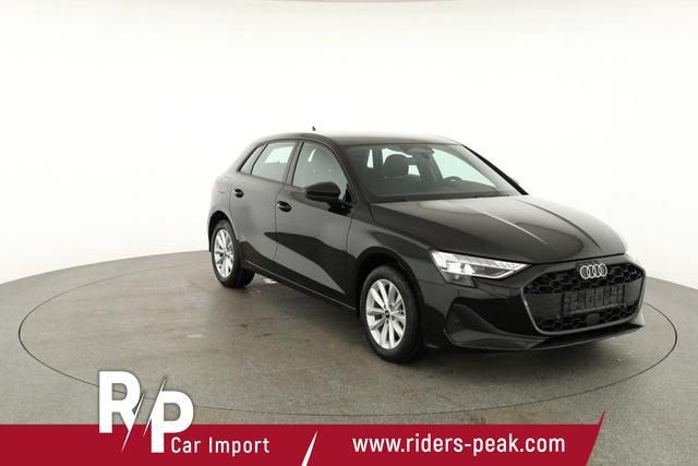 Audi A3 Sportback TFSI 110 kW 35 S-Tronic, Kamera, ACC, Sitzheizung, 4-J Garantie 