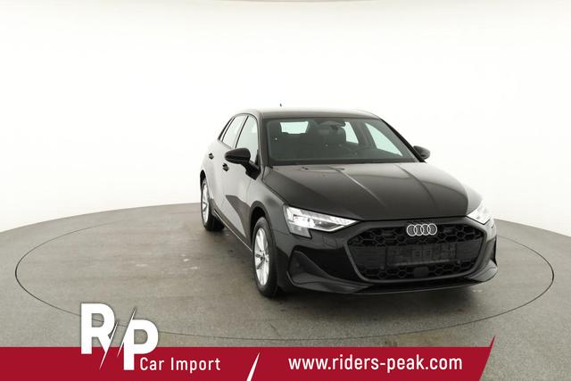 Audi A3 Sportback TFSI 110 kW 35 S-Tronic, Kamera, ACC, Sitzheizung, 4-J Garantie 