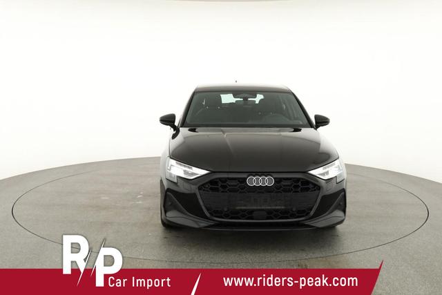 Audi A3 Sportback TFSI 110 kW 35 S-Tronic, Kamera, ACC, Sitzheizung, 4-J Garantie 