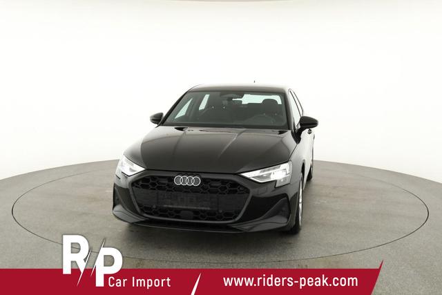 Audi A3 Sportback TFSI 110 kW 35 S-Tronic, Kamera, ACC, Sitzheizung, 4-J Garantie 