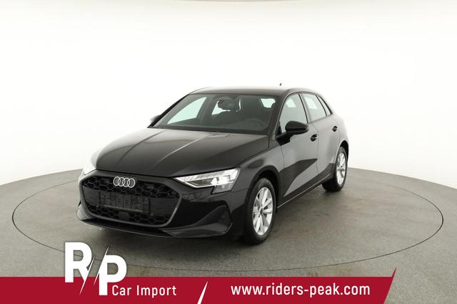 Audi A3 Sportback TFSI 110 kW 35 S-Tronic, Kamera, ACC, Sitzheizung, 4-J Garantie 