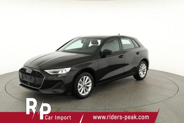 Audi A3 Sportback TFSI 110 kW 35 S-Tronic, Kamera, ACC, Sitzheizung, 4-J Garantie 
