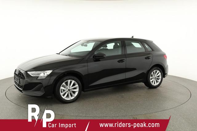 Audi A3 Sportback TFSI 110 kW 35 S-Tronic, Kamera, ACC, Sitzheizung, 4-J Garantie 