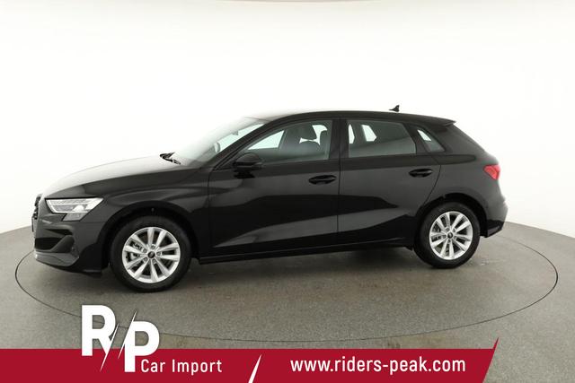 Audi A3 Sportback TFSI 110 kW 35 S-Tronic, Kamera, ACC, Sitzheizung, 4-J Garantie 