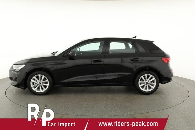 Audi A3 Sportback TFSI 110 kW 35 S-Tronic, Kamera, ACC, Sitzheizung, 4-J Garantie 