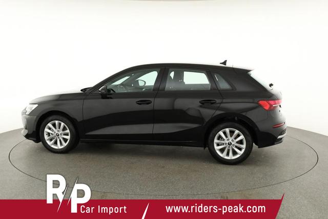 Audi A3 Sportback TFSI 110 kW 35 S-Tronic, Kamera, ACC, Sitzheizung, 4-J Garantie 