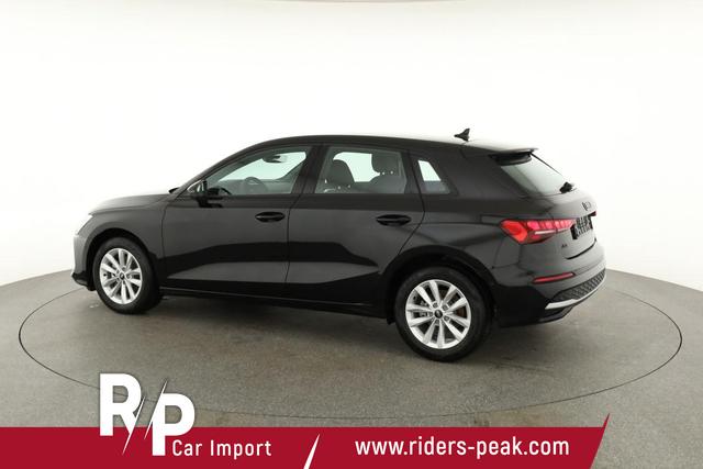 Audi A3 Sportback TFSI 110 kW 35 S-Tronic, Kamera, ACC, Sitzheizung, 4-J Garantie 