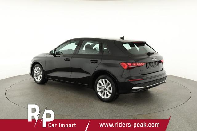 Audi A3 Sportback TFSI 110 kW 35 S-Tronic, Kamera, ACC, Sitzheizung, 4-J Garantie 