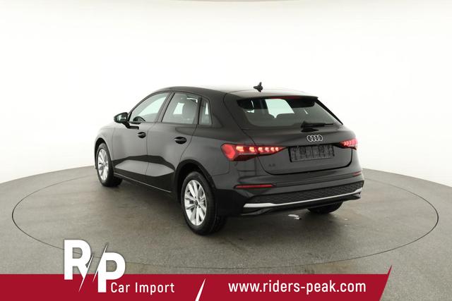 Audi A3 Sportback TFSI 110 kW 35 S-Tronic, Kamera, ACC, Sitzheizung, 4-J Garantie 