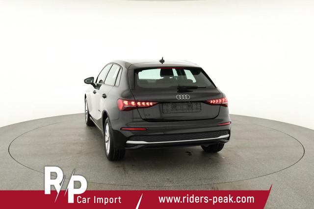 Audi A3 Sportback TFSI 110 kW 35 S-Tronic, Kamera, ACC, Sitzheizung, 4-J Garantie 