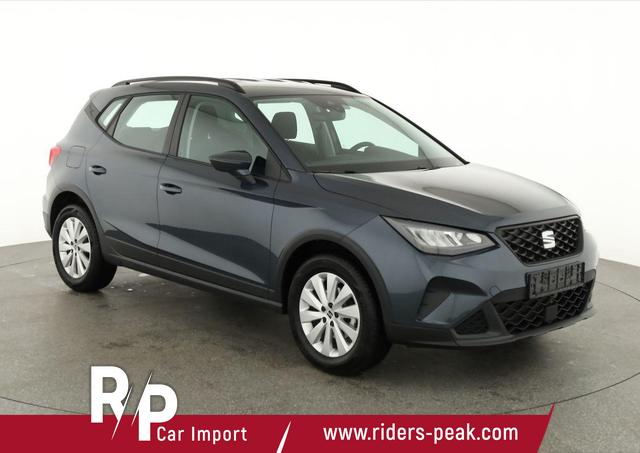 Seat Arona - Style 1.0 TSI DSG Style, AppConnect, Winterpaket