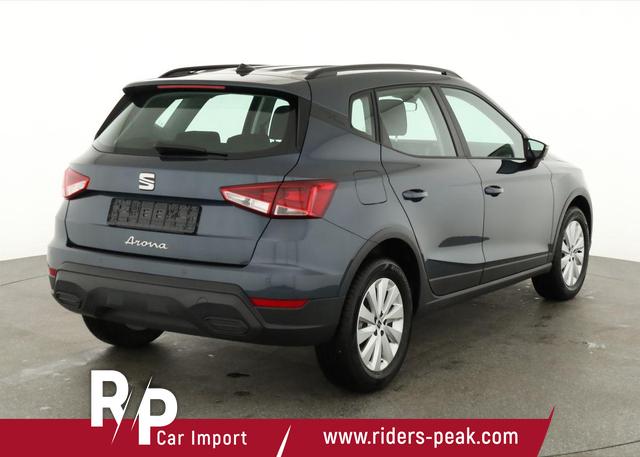 Seat Arona Style 1.0 TSI DSG Style, AppConnect, Winterpaket 