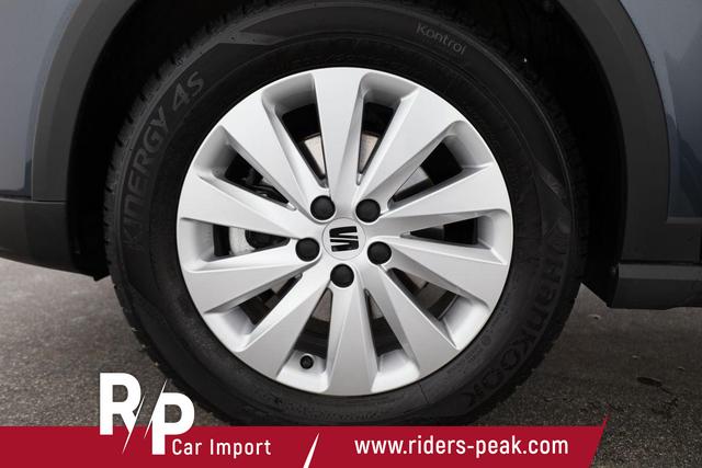 Seat Arona Style 1.0 TSI DSG Style, AppConnect, Winterpaket 