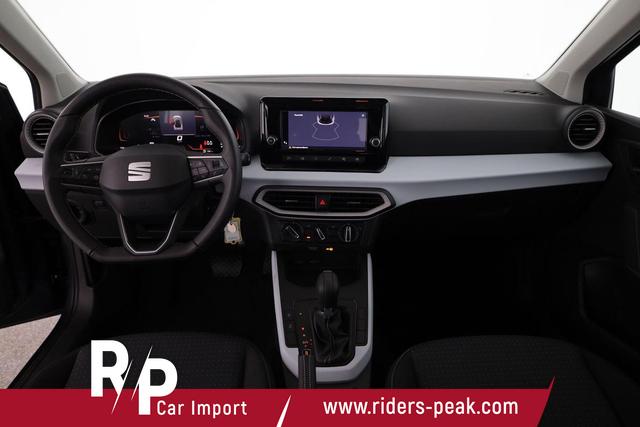 Seat Arona Style 1.0 TSI DSG Style, AppConnect, Winterpaket 