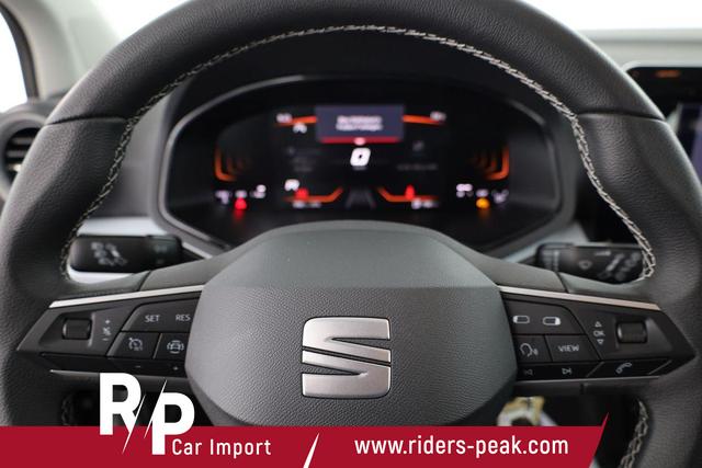 Seat Arona Style 1.0 TSI DSG Style, AppConnect, Winterpaket 