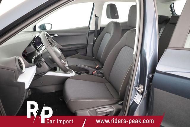 Seat Arona Style 1.0 TSI DSG Style, AppConnect, Winterpaket 