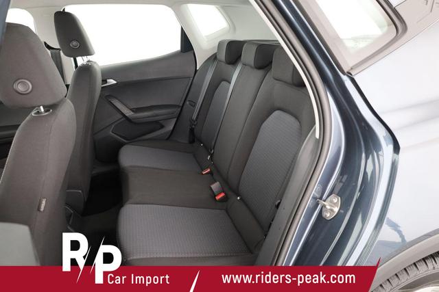 Seat Arona Style 1.0 TSI DSG Style, AppConnect, Winterpaket 