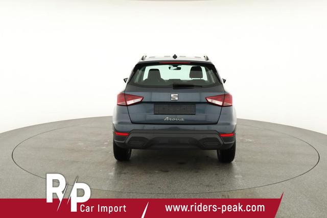 Seat Arona Style 1.0 TSI DSG Style, AppConnect, Winterpaket 
