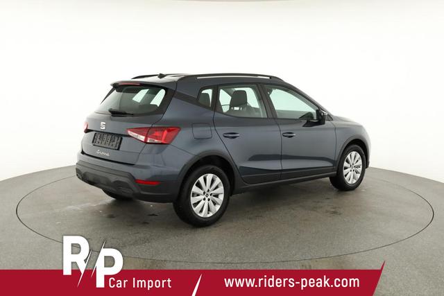 Seat Arona Style 1.0 TSI DSG Style, AppConnect, Winterpaket 
