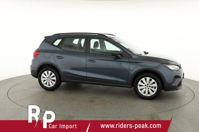 Seat Arona Style 1.0 TSI DSG Style, AppConnect, Winterpaket 