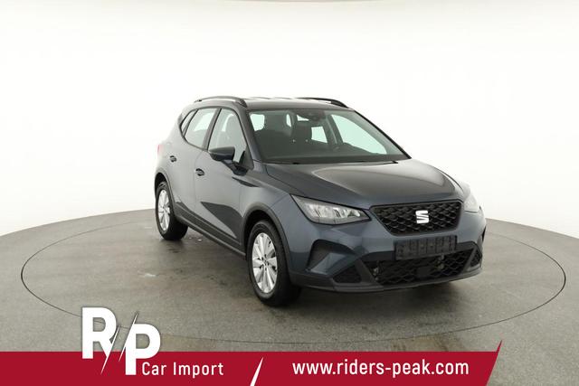 Seat Arona Style 1.0 TSI DSG Style, AppConnect, Winterpaket 
