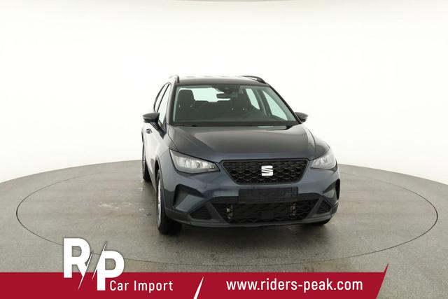 Seat Arona Style 1.0 TSI DSG Style, AppConnect, Winterpaket 